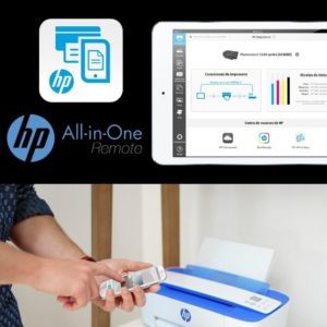 install hp printer app