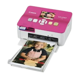 Canon Selphy CP 780 Pink